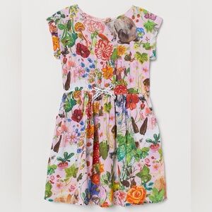 5/$50+FS NATHALIE LÉTÉ × H&M Dress